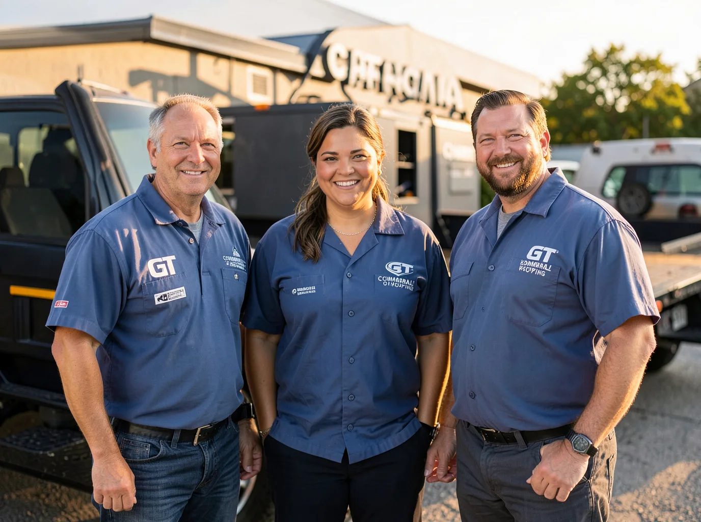 Flat Roof Repair company in Grand Coteau, LA