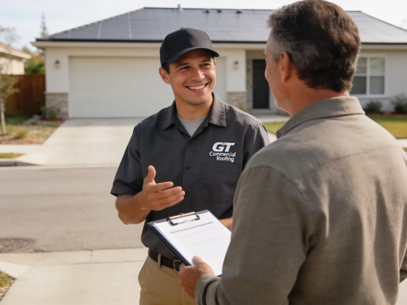 Flat Roof Repair Grand Coteau, LA FAQs